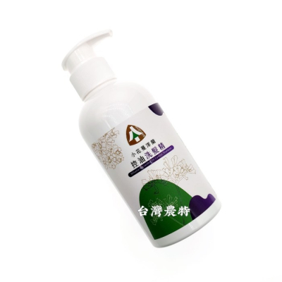 [台灣農特]木酢達人小花蔓澤蘭控油洗髮精300g*1瓶