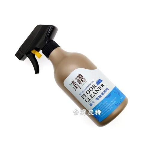 [台灣農特]清檜地板清潔劑500ml*1瓶