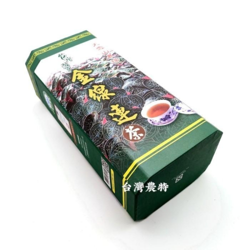 [台灣農特]大雪山農場金線連金線蓮茶(大盒3g*60包)*1盒~含稅可刷卡可宅配