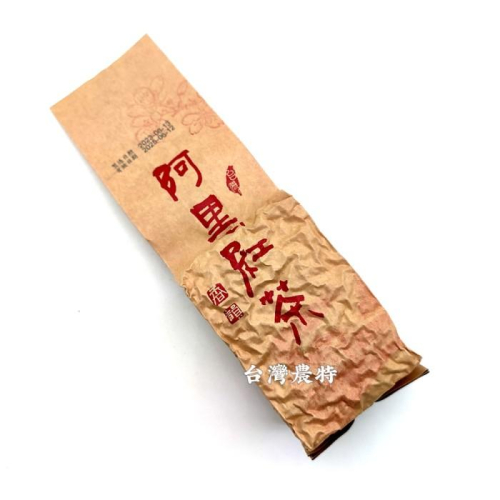 [台灣農特-中埔農會]中埔鄉農會阿里山高山紅茶150g*1袋