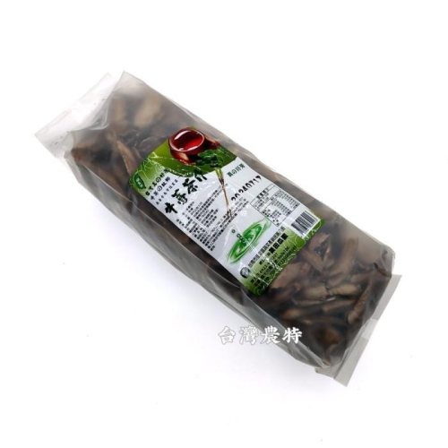 [台灣農特-佳里農會]佳里區農會牛蒡茶片600g*1袋~含稅可刷卡可宅配