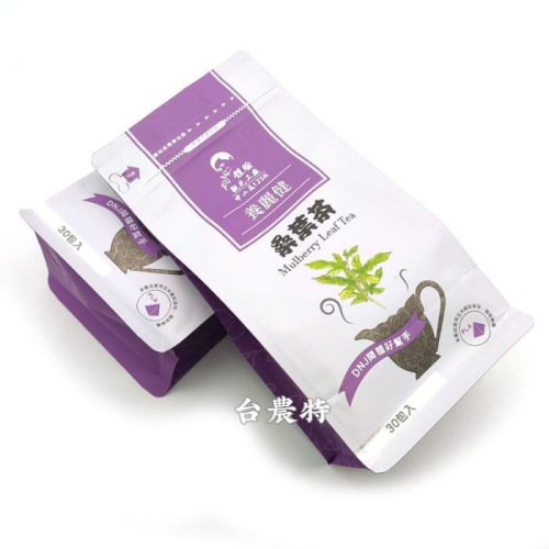 [台灣農特]125K百茶文化園桑葉茶(3g*30入)*1袋~含稅可刷卡可宅配