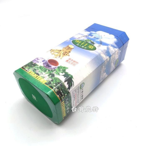 [台灣農特]大雪山農場明日葉-海人蔘茶(大盒3g*60包)*1盒~含稅可刷卡可宅配