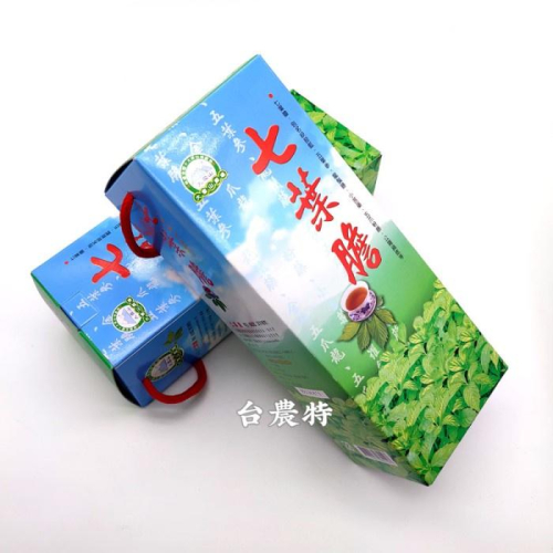[台灣農特]大雪山農場七葉膽茶包300g*1盒~現貨含稅可刷卡可宅配-2025/7