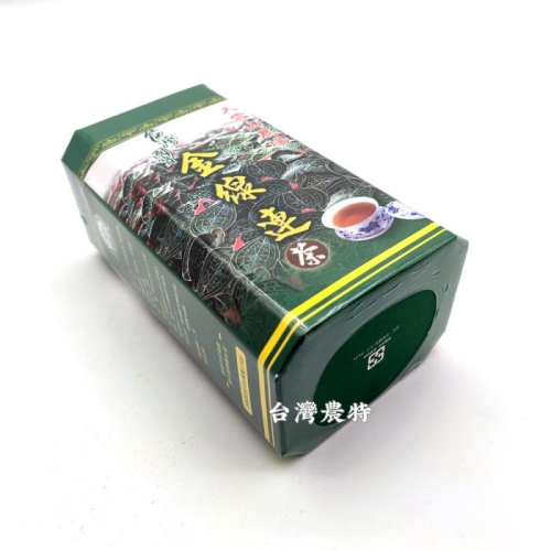 [台灣農特]大雪山農場金線連茶 金線蓮茶(中盒3g*30包)*1盒~現貨含稅可刷卡可宅配-2025/5