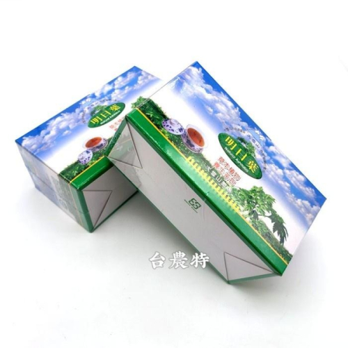 [天農國]大雪山農場明日葉茶包(紙盒3g*30包)*1盒~含稅可刷卡可宅配