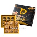 金賞禮盒:黑蒜精6瓶+黑蒜粒200g