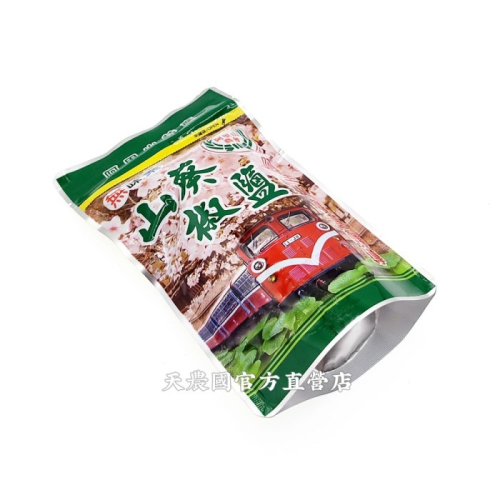 [天農國]阿里山農會山葵椒鹽(小150g)*1袋