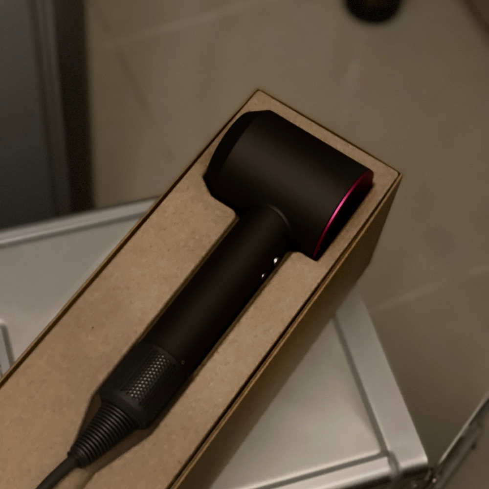 (全新版)Dyson Supersonicm 吹風機-細節圖2