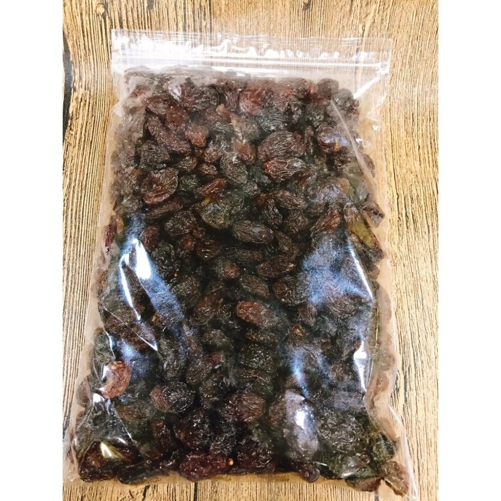 ✨現貨✨特大 智利 無籽葡萄干 600g  味道香醇 不酸澀    ♡5包以上 享多件優惠-細節圖2