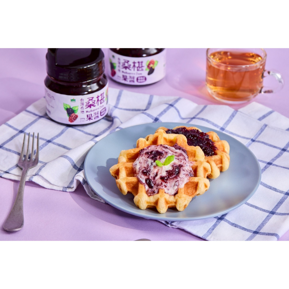 桑葚果醬 200g 穀盛-細節圖4