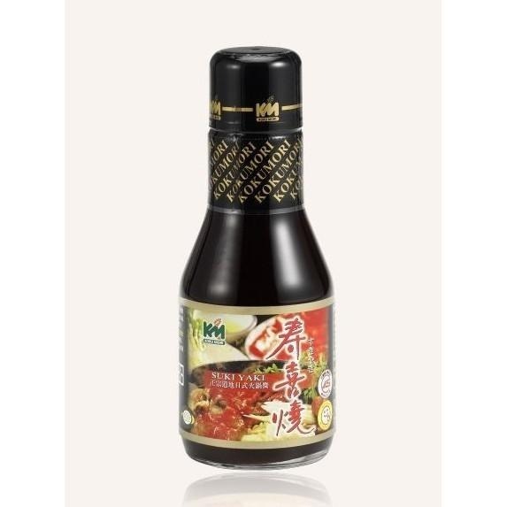 穀盛 壽喜燒 壽喜燒醬260g 火鍋 飯 麵 Sukiyake Sauce-細節圖2