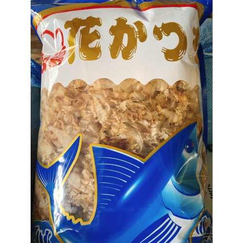 双福 柴魚片 1斤（淨重530g ）大包裝 營業用 柴魚 章魚燒 味增湯
