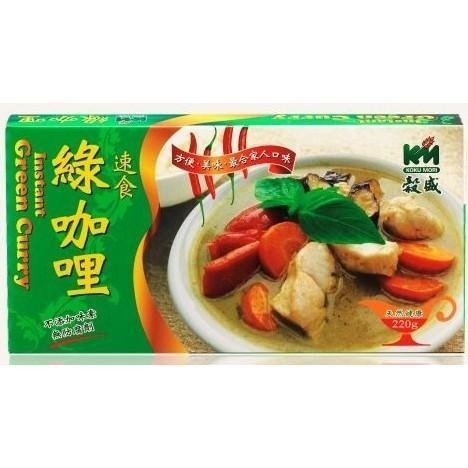 ※速食咖哩 穀盛咖哩 添加天然優質紅麴 不添加味素 素食咖喱 速食咖喱 蘋果速食咖喱 220g-細節圖4