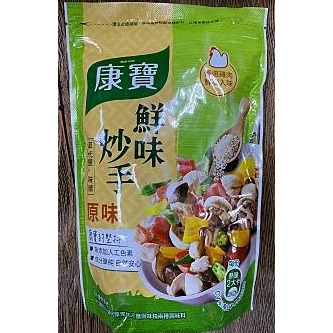 ※康寶鮮味炒手240g 500g 現貨 調味料 鹽 味精-細節圖2