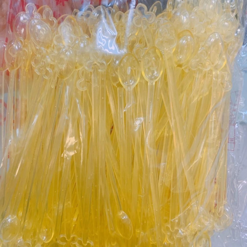 ❤現貨 塑膠咖啡棒 每包約200支-細節圖2