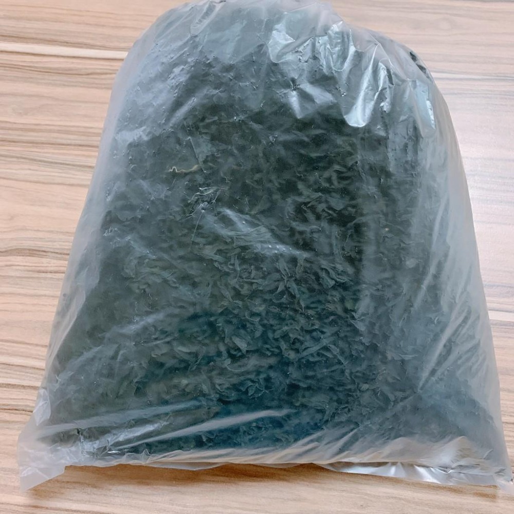 #現貨 海帶芽 600g 大包裝 *超商材積限制，一單最多3包-細節圖2