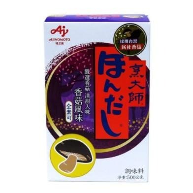 現貨※【烹大師】香菇風味調味料500g