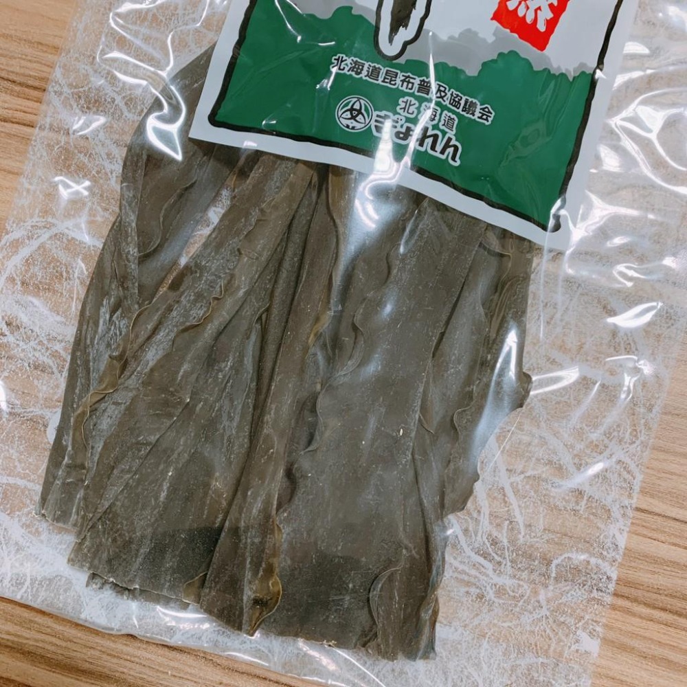 ※現貨 北海道 昆布 300g日式料理-細節圖2