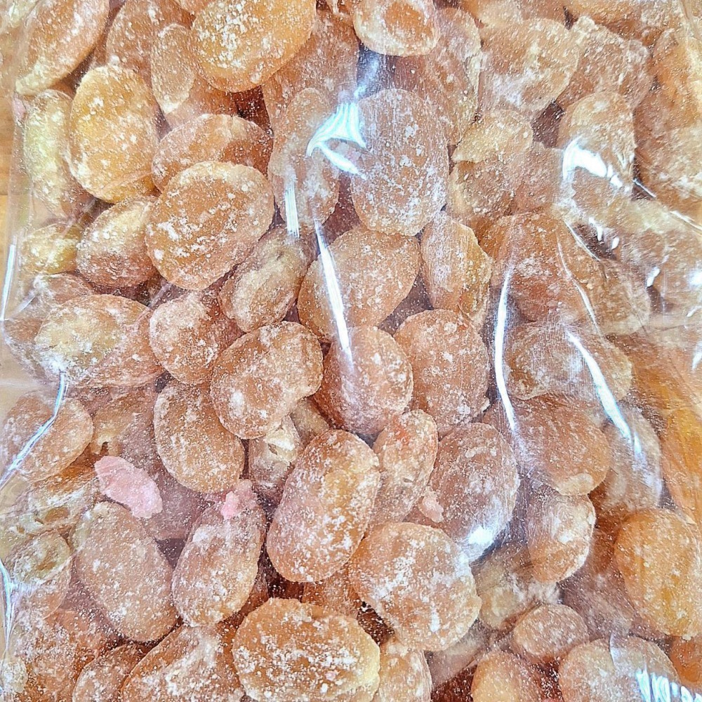 龍貴香食品行-甘納豆-500g-細節圖2