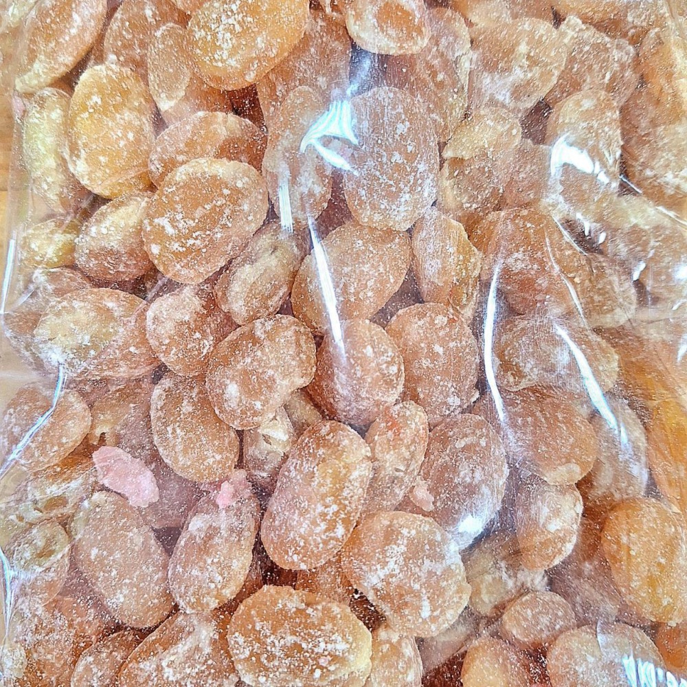龍貴香食品行-甘納豆-500g-細節圖2
