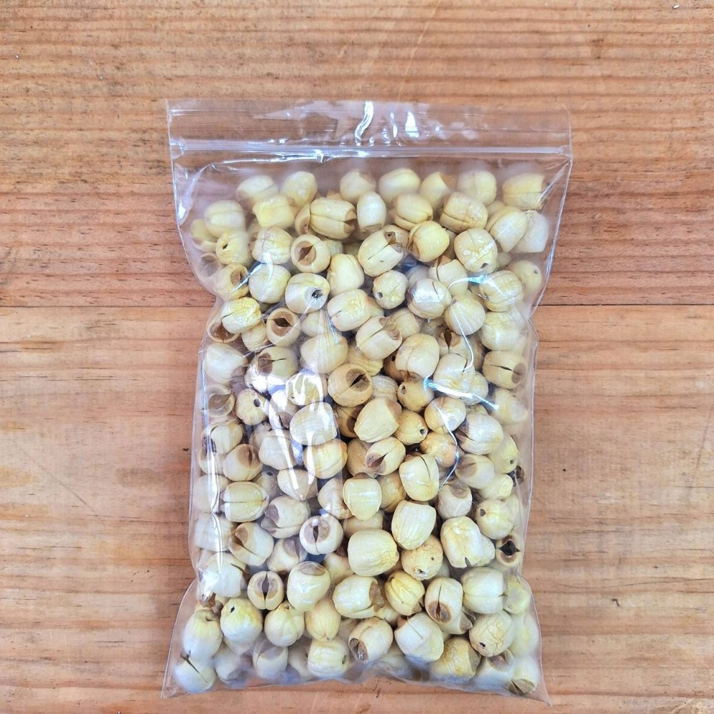5A蓮子(散裝)  300g / 600g-細節圖2