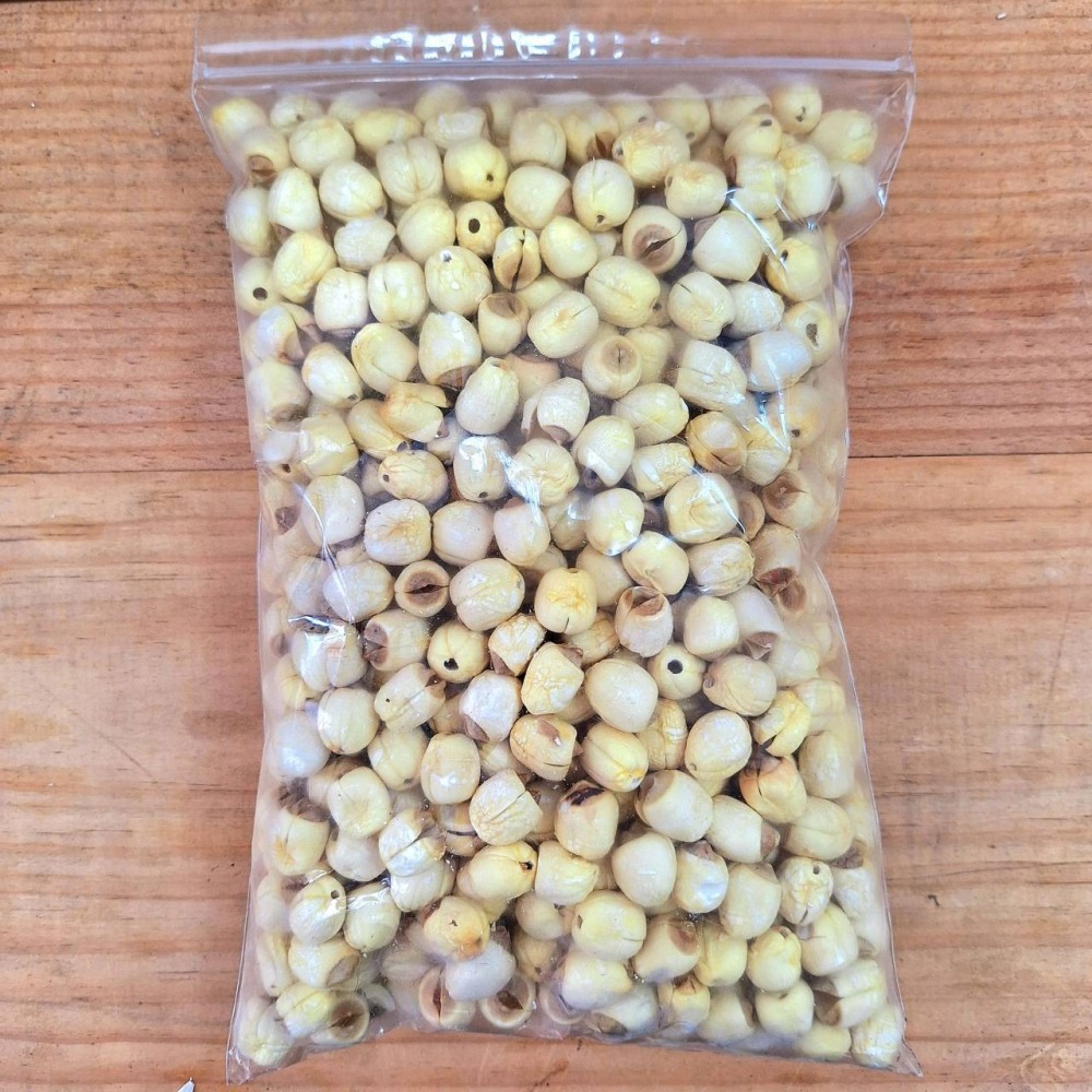 5A蓮子(散裝)  300g / 600g-細節圖3