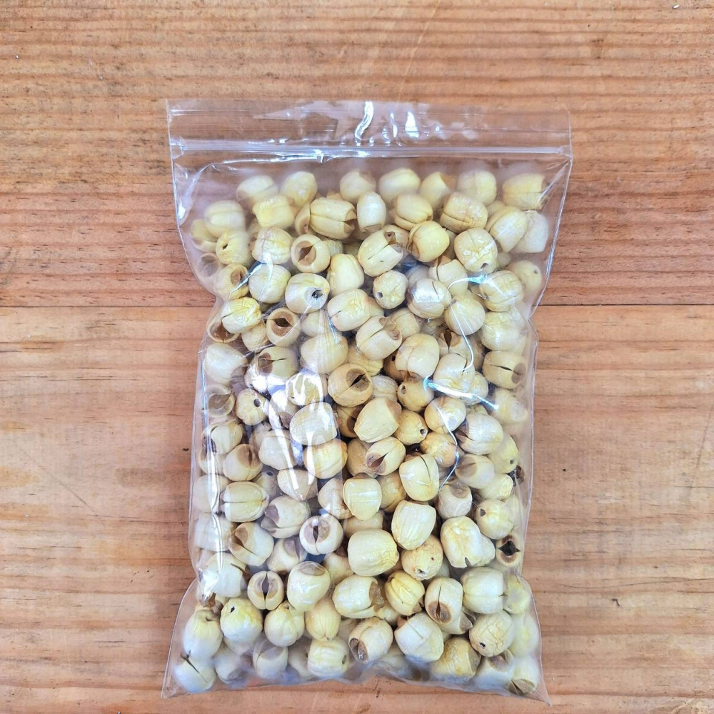 5A蓮子(散裝)  300g / 600g-細節圖2