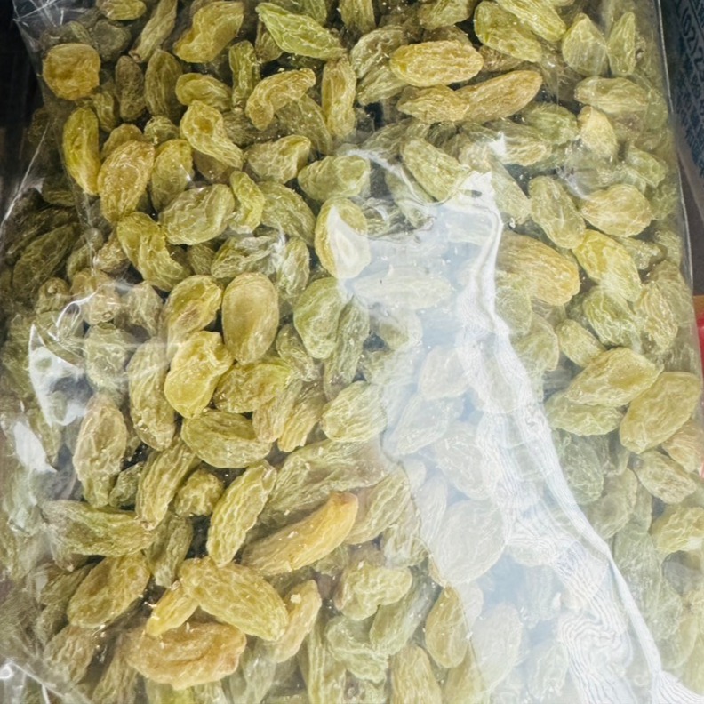 青葡萄乾 300g / 600g-細節圖2