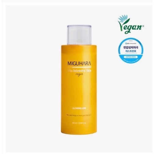 MIGUHARA升級版大黃水 400ml-規格圖1