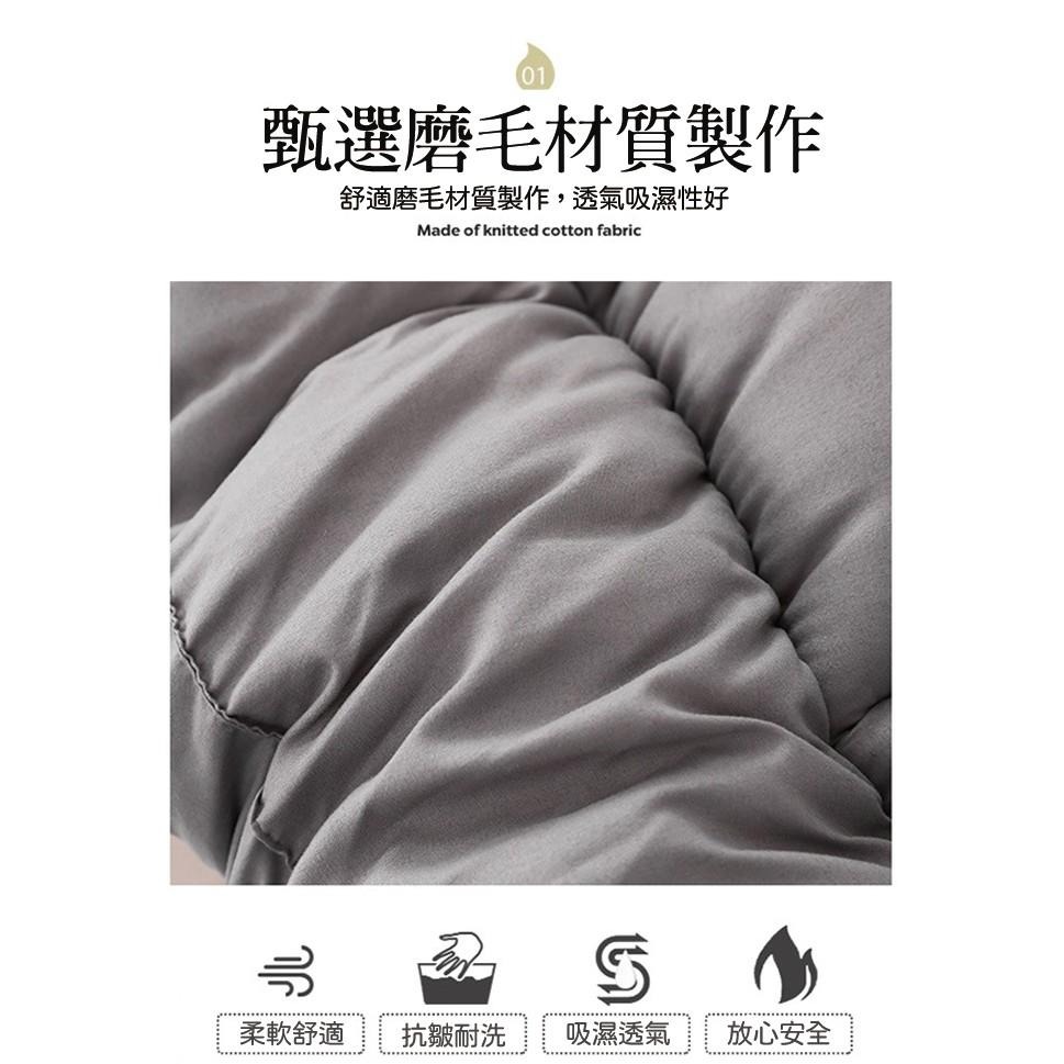 台灣出貨🌟二代加厚加重羽絲絨床墊 僅此一家 厚度10cm 學生床墊 宿舍床墊 羽絨 露營 交換禮物 客房-細節圖2