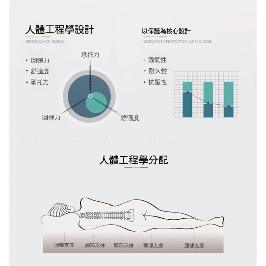 台灣出貨🌟二代加厚加重羽絲絨床墊 僅此一家 厚度10cm 學生床墊 宿舍床墊 羽絨 露營 交換禮物 客房-細節圖4