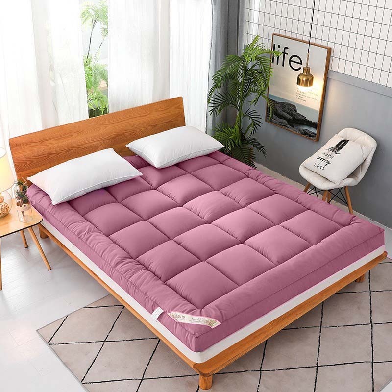 台灣出貨🌟二代加厚加重羽絲絨床墊 僅此一家 厚度10cm 學生床墊 宿舍床墊 羽絨 露營 交換禮物 客房-規格圖9