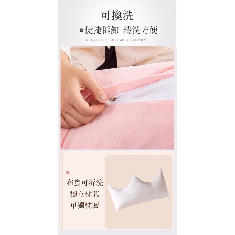 🌟台灣出貨 女神網美專用 夢幻皇冠床頭靠枕 床頭靠墊枕 枕頭 靠墊  靠枕 皇冠 雙人 雙人加大 交換禮物 枕頭 超取-細節圖8