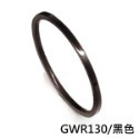 【格魯特】韓款1mm二關節戒指/玫瑰金戒指/鈦鋼戒指/現貨在台/GWR 130-規格圖11
