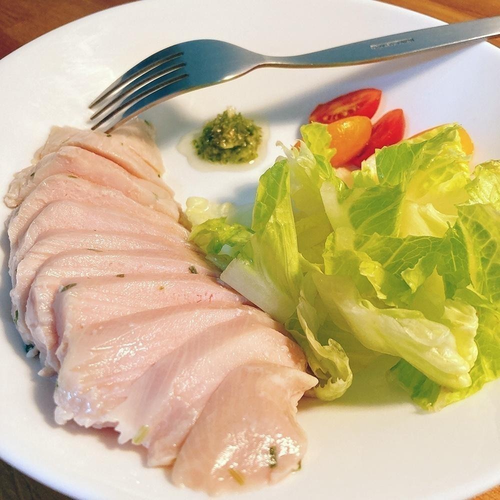 【總舖獅Lioncook】 舒肥嫩雞胸特惠組 共30包 (100g/包)-細節圖4