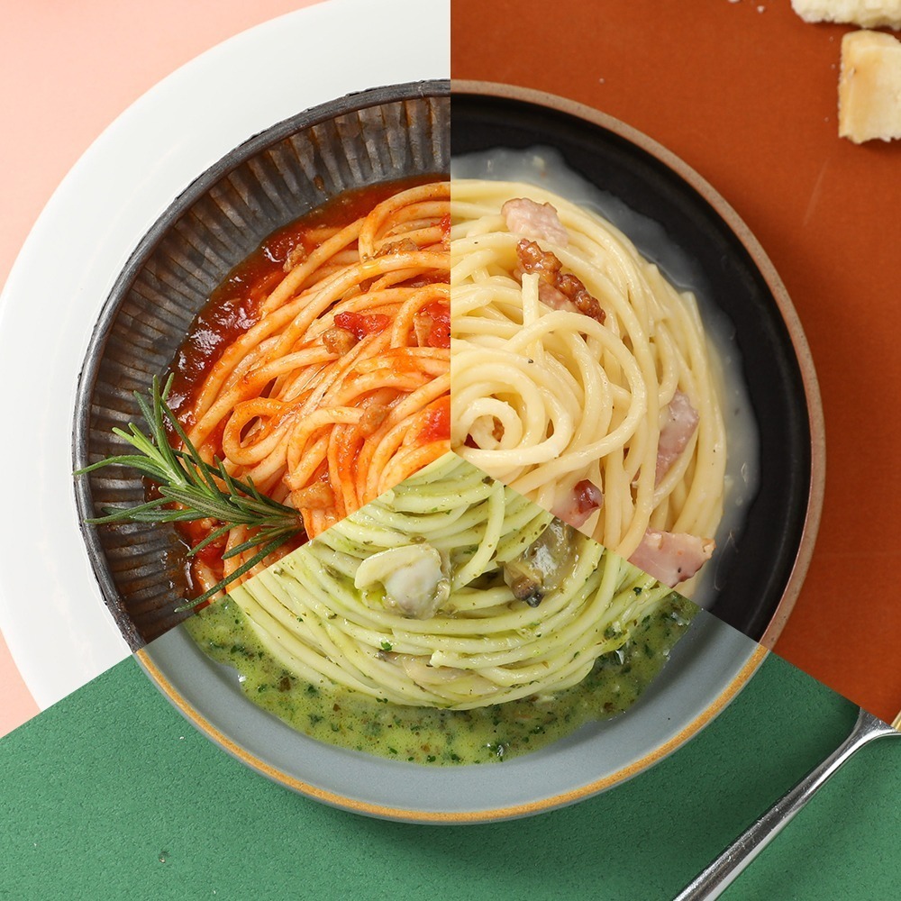 【總舖獅Lioncook】義大利麵x9+舒肥嫩雞胸x9-細節圖3