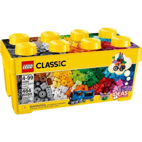 木木玩具 樂高 lego 10696 中型創意盒子 classic