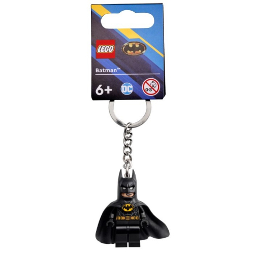 木木玩具 樂高 lego 854235 鑰匙圈 蝙蝠俠