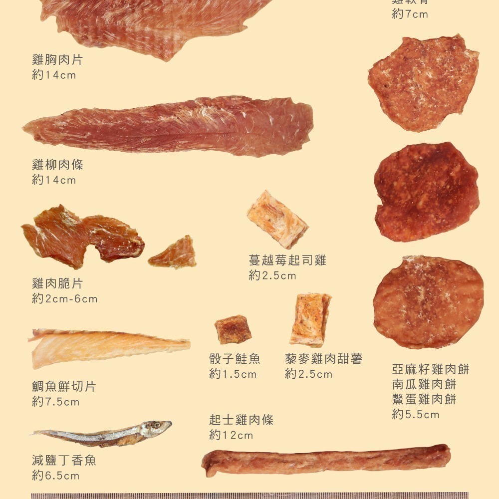 Hyperr 超躍 犬貓零食 天然100%手作零食/寵物零食/犬貓零食/狗零食/貓零食-細節圖5