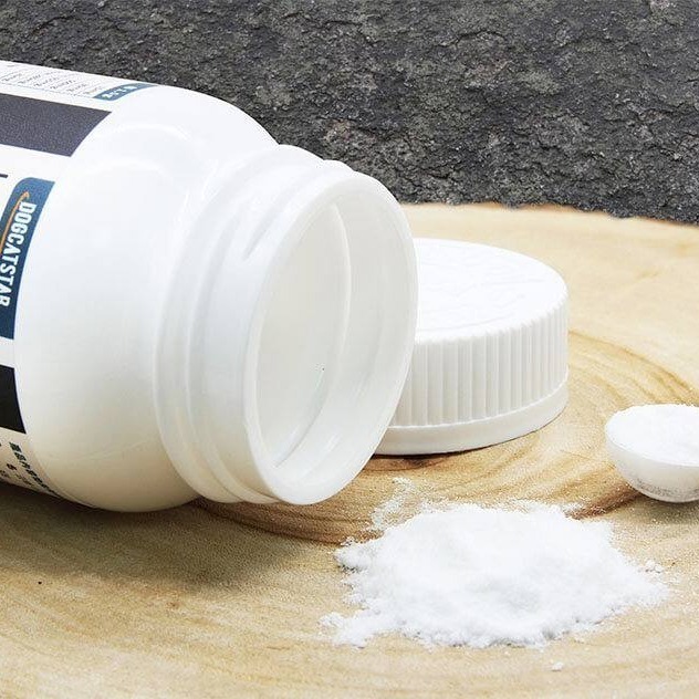 免運 汪喵星球 UC-II關節保養粉/日常保養/MSM強效/關節保養 120顆-細節圖2