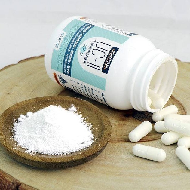 免運 汪喵星球 UC-II關節保養粉/日常保養/MSM強效/關節保養 120顆-細節圖3