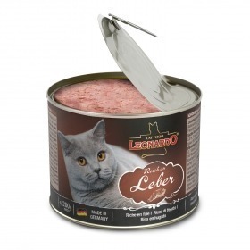 里奧納多 貓咪主食鮮肉餐包/德國餐包/貓咪主食餐包/貓主食餐包/貓咪主食罐 200g/85g-細節圖3