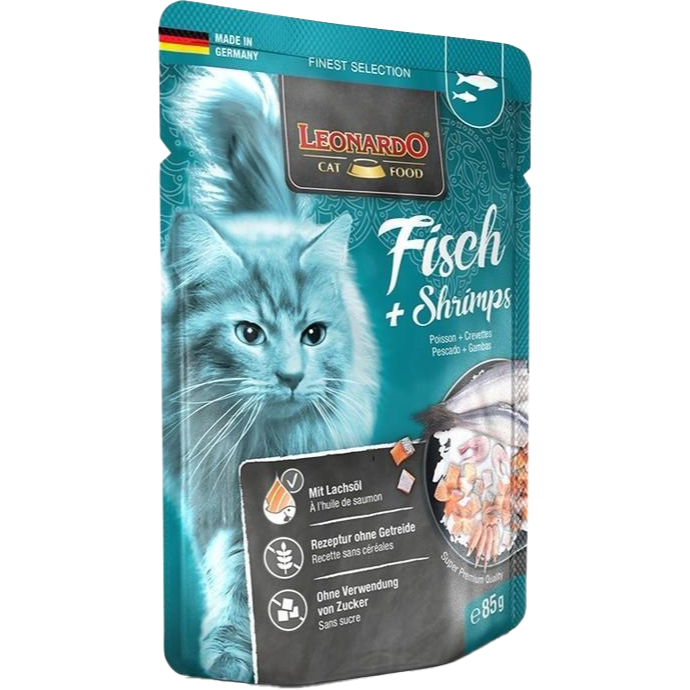 里奧納多 貓咪主食鮮肉餐包/德國餐包/貓咪主食餐包/貓主食餐包/貓咪主食罐 200g/85g-細節圖5