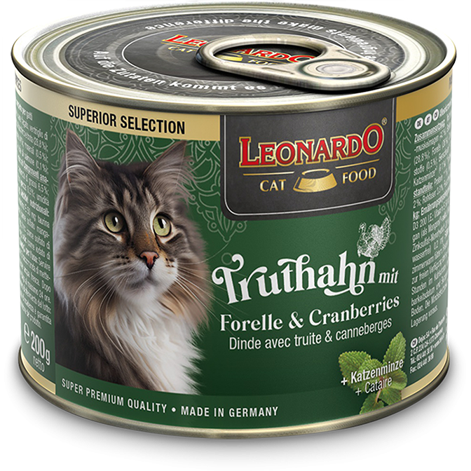 里奧納多 貓咪主食鮮肉餐包/德國餐包/貓咪主食餐包/貓主食餐包/貓咪主食罐 200g/85g-細節圖6