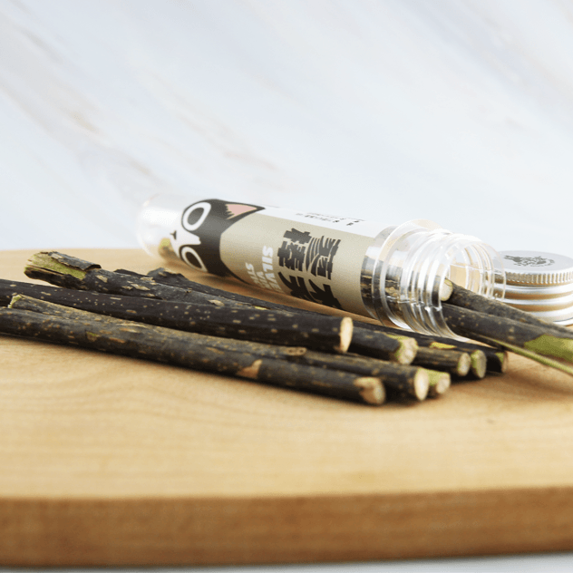 汪喵星球 貓草/木天蓼/頂級貓薄荷棒棒/潔牙木天蓼/舒壓蟲癭果/貓咪紓壓-細節圖3