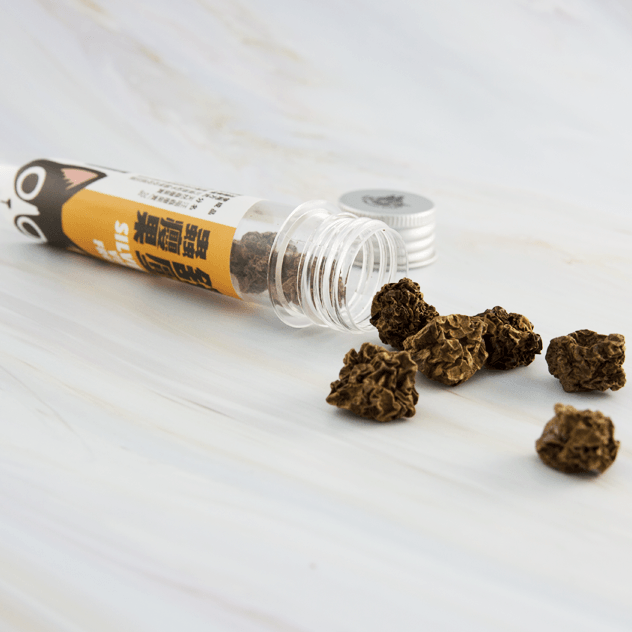 汪喵星球 貓草/木天蓼/頂級貓薄荷棒棒/潔牙木天蓼/舒壓蟲癭果/貓咪紓壓-細節圖4