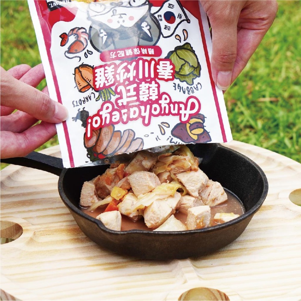 陪心寵糧 環遊犬世界主食鮮寵包/狗狗餐包/狗餐包/狗狗主食 150g-細節圖2