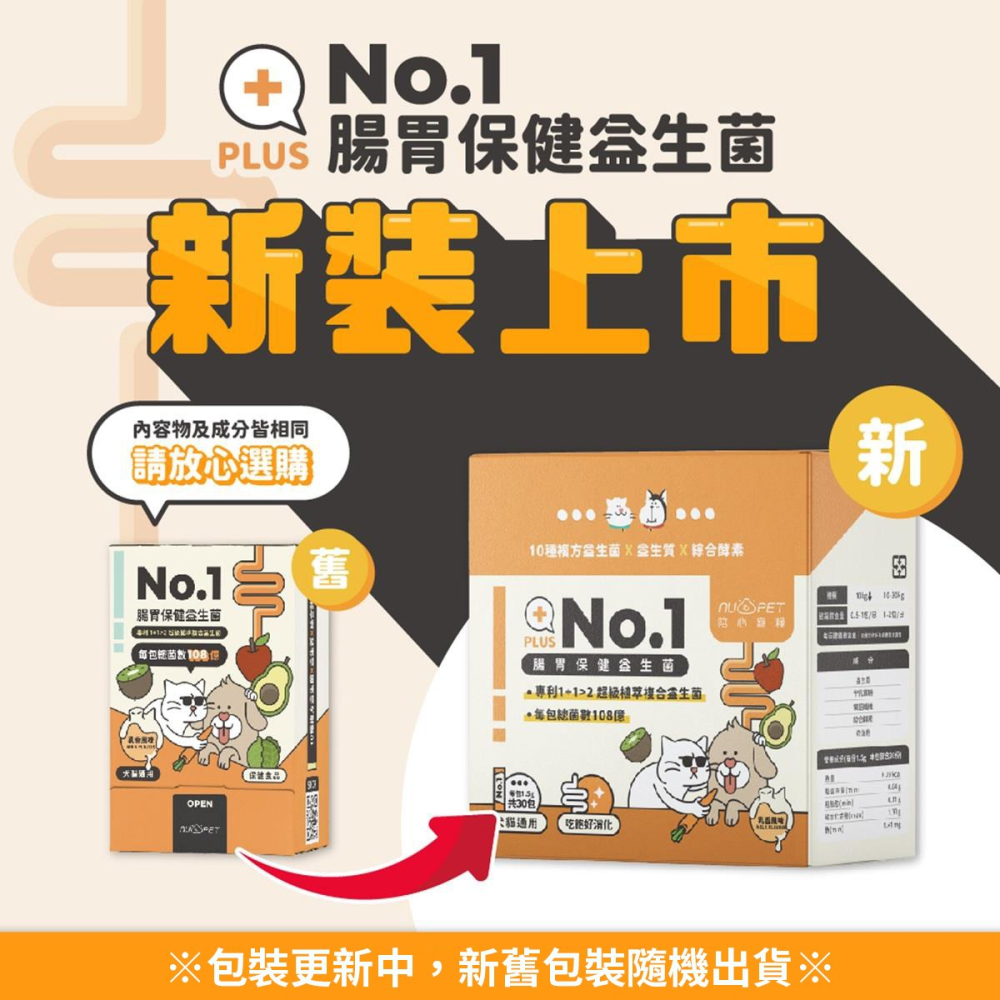 陪心寵糧 寵物營養品/3C極淨魚油/寵物魚油/陪心魚油/犬貓專用魚油/益生菌/排毛粉/爆毛粉-細節圖2