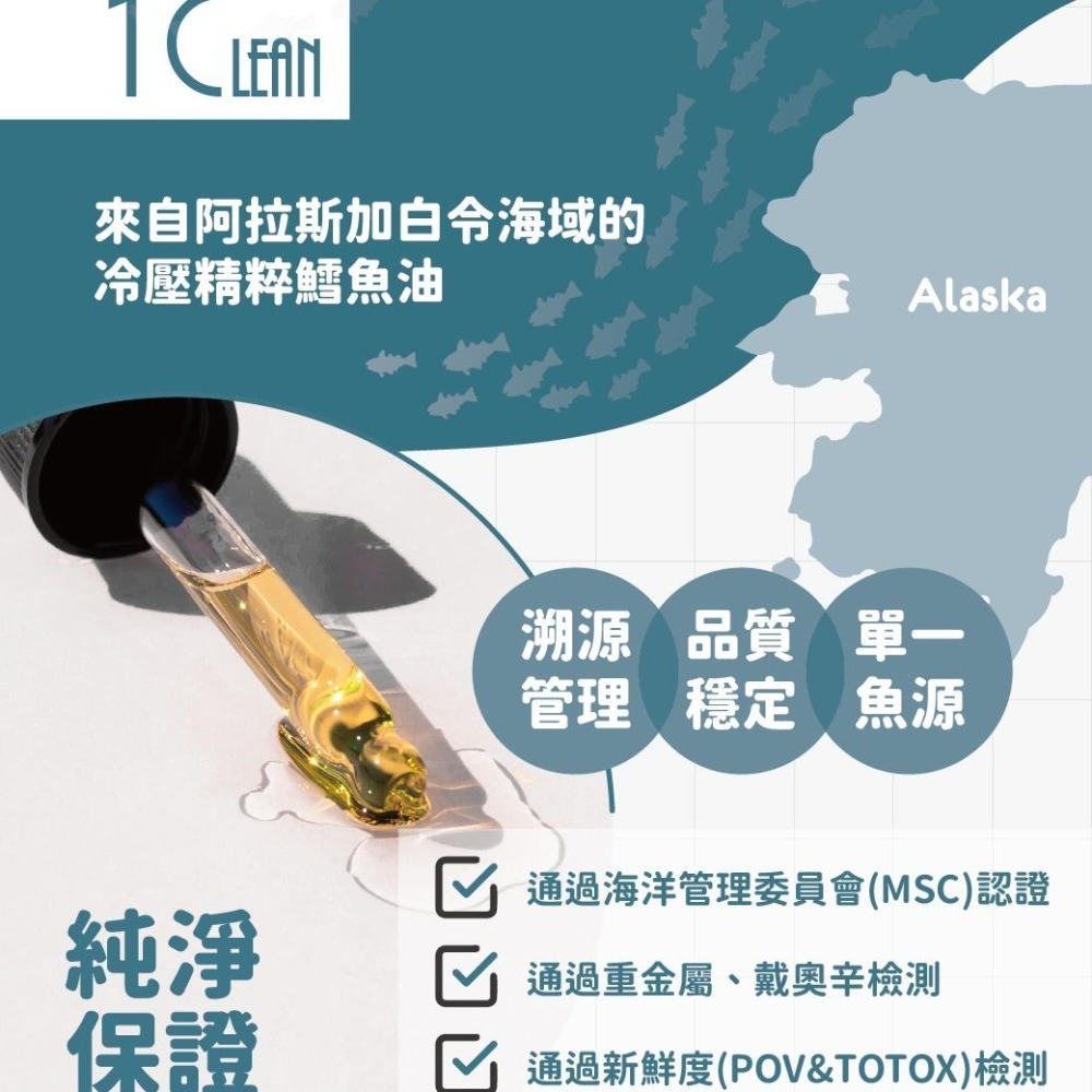 陪心寵糧 寵物營養品/3C極淨魚油/寵物魚油/陪心魚油/犬貓專用魚油/益生菌/排毛粉/爆毛粉-細節圖4